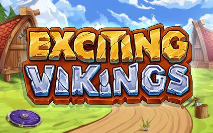 Exciting Vikings 92.02