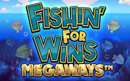 Fishin for Wins Megaways 96.00