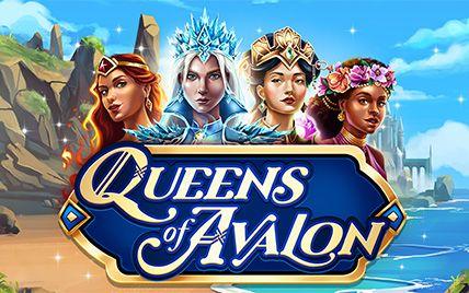Queens of Avalon 96.01