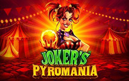 Joker's Pyromania 965