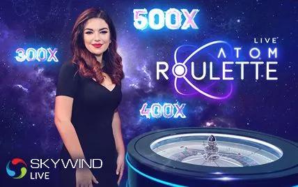 Roulette Atom A03