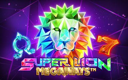 Super Lion Megaways no JP 965