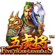 Five Tiger Generals