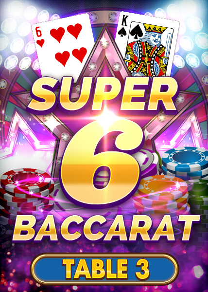 Baccarat 3