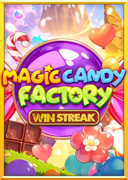 Magic Candy Factory
